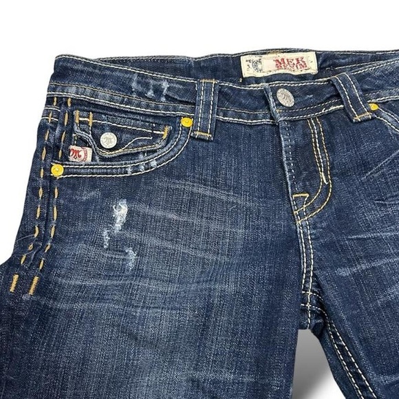 low rise jeans - Picture 5 of 7